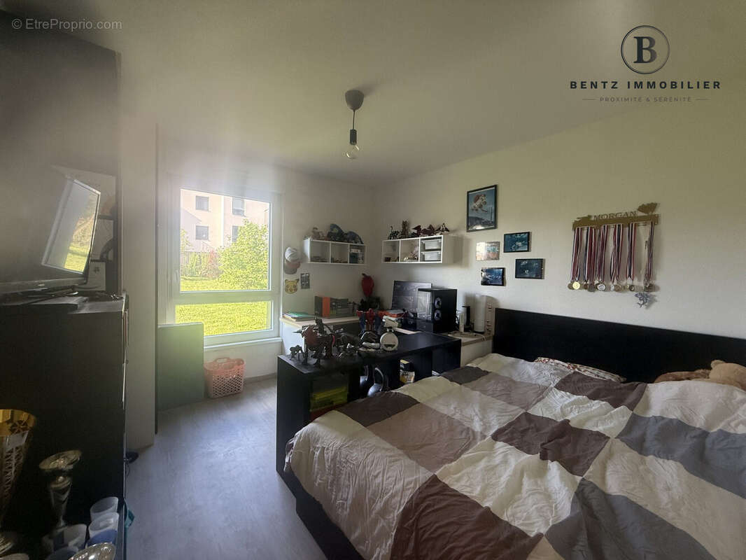 Appartement à REICHSTETT