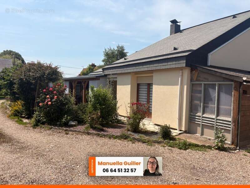 Posez vos valises dans cette maison de plain-pied, lumineuse et économe en énergie ! - photo 2