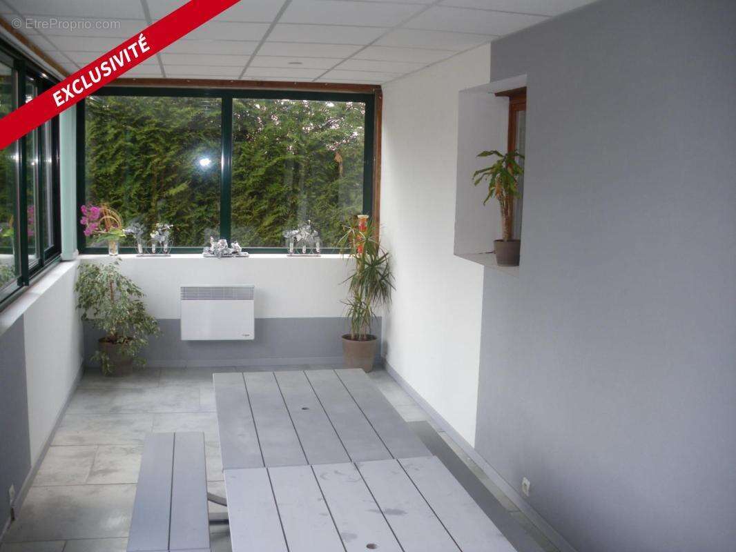 Maison à DOMLEGER-LONGVILLERS