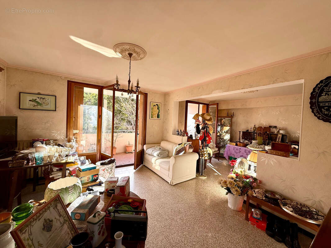 Appartement à LE PRADET