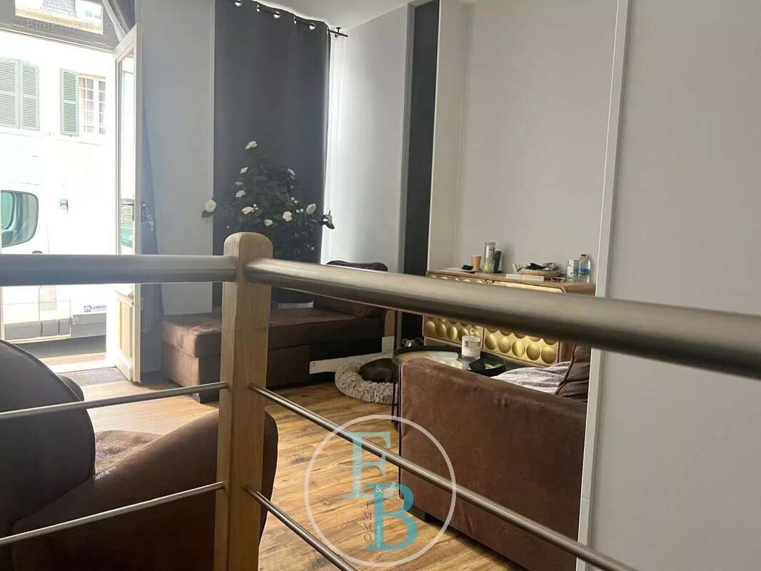 Appartement à DEAUVILLE