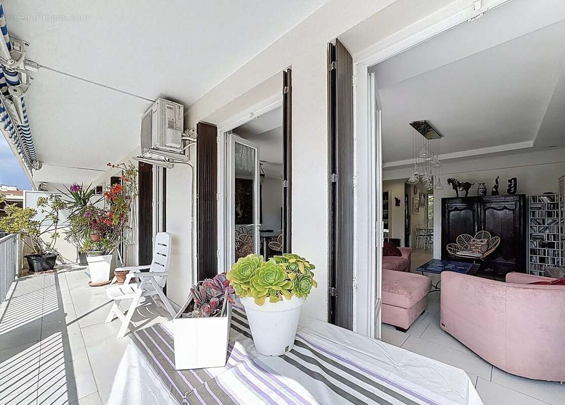 Appartement à ANTIBES