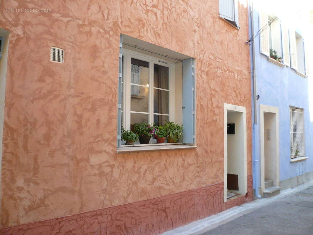 Appartement à LE BEAUSSET