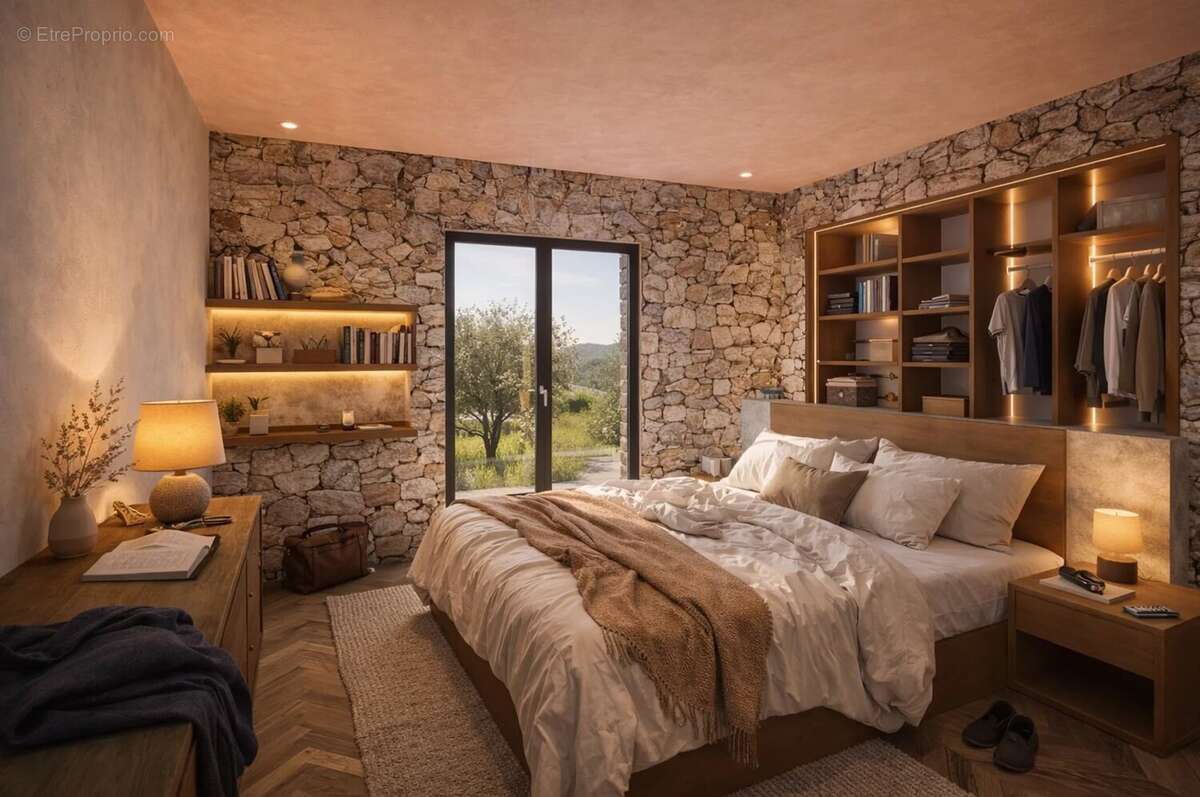Maison à SAN-NICOLAO