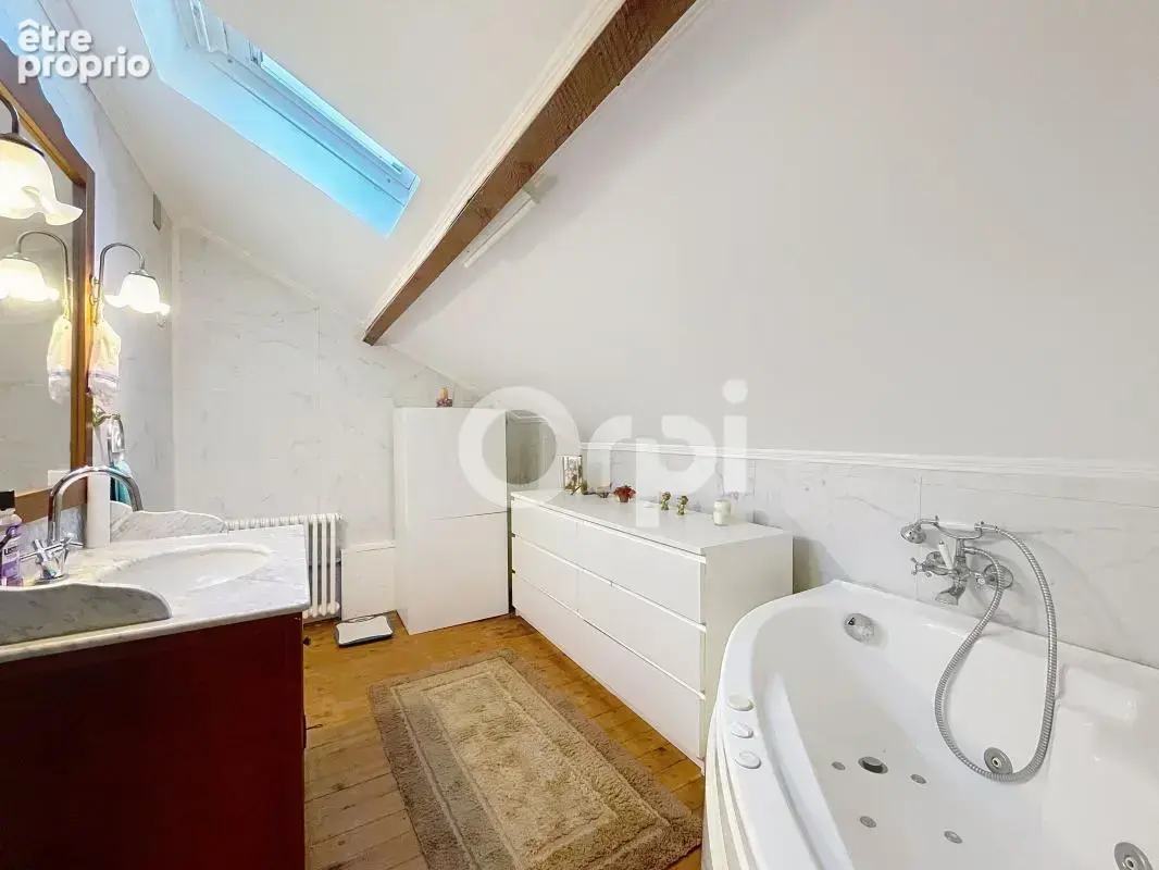 MAISON meulière de 168 m2 , centre ville Longjumeau - photo 14