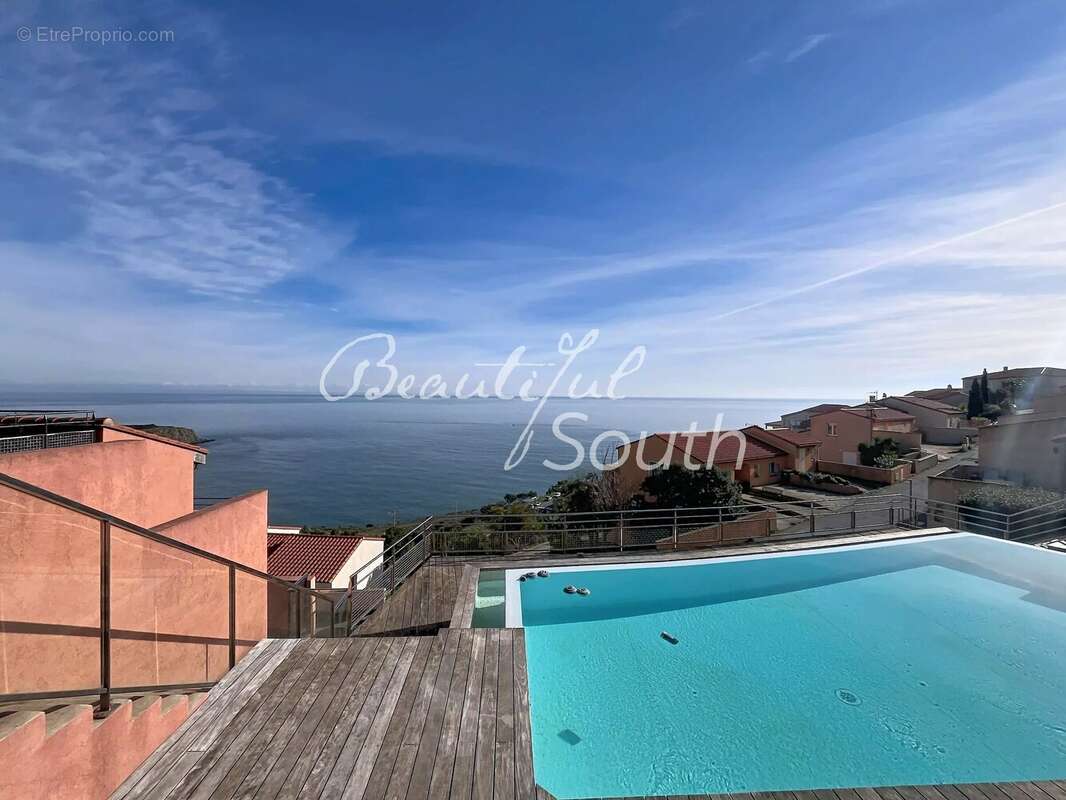 Appartement à CERBERE