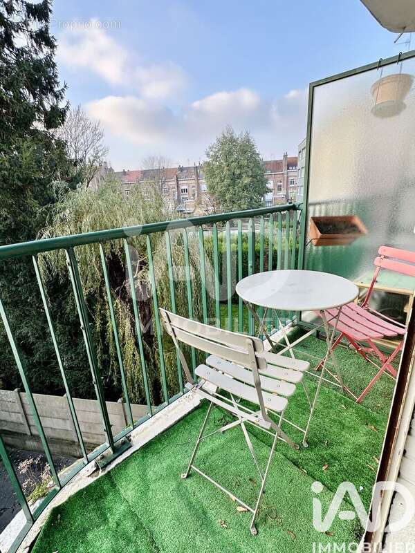 Photo 8 - Appartement à LILLE