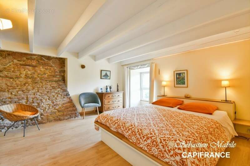 Maison (2 logements) à vendre 7 pièces ROZ SUR COUESNON (35) en Baie du Mont Saint Michel - photo 18
