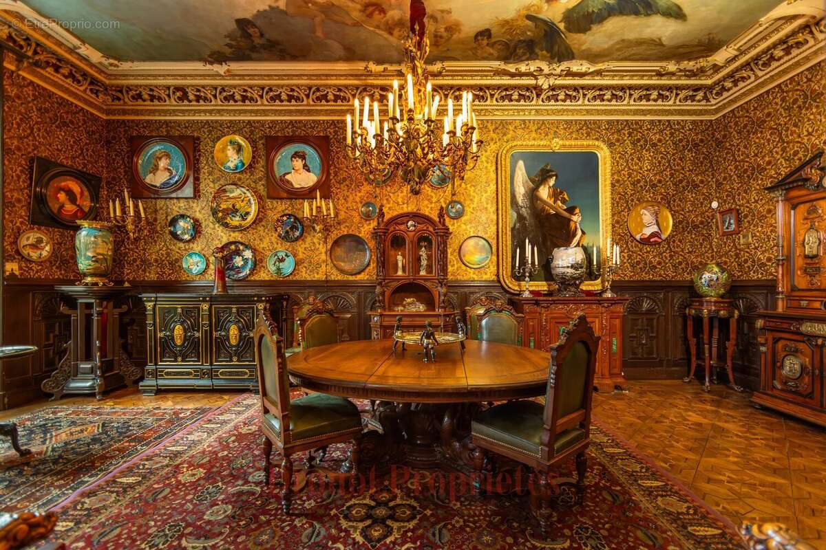 Appartement à PARIS-9E