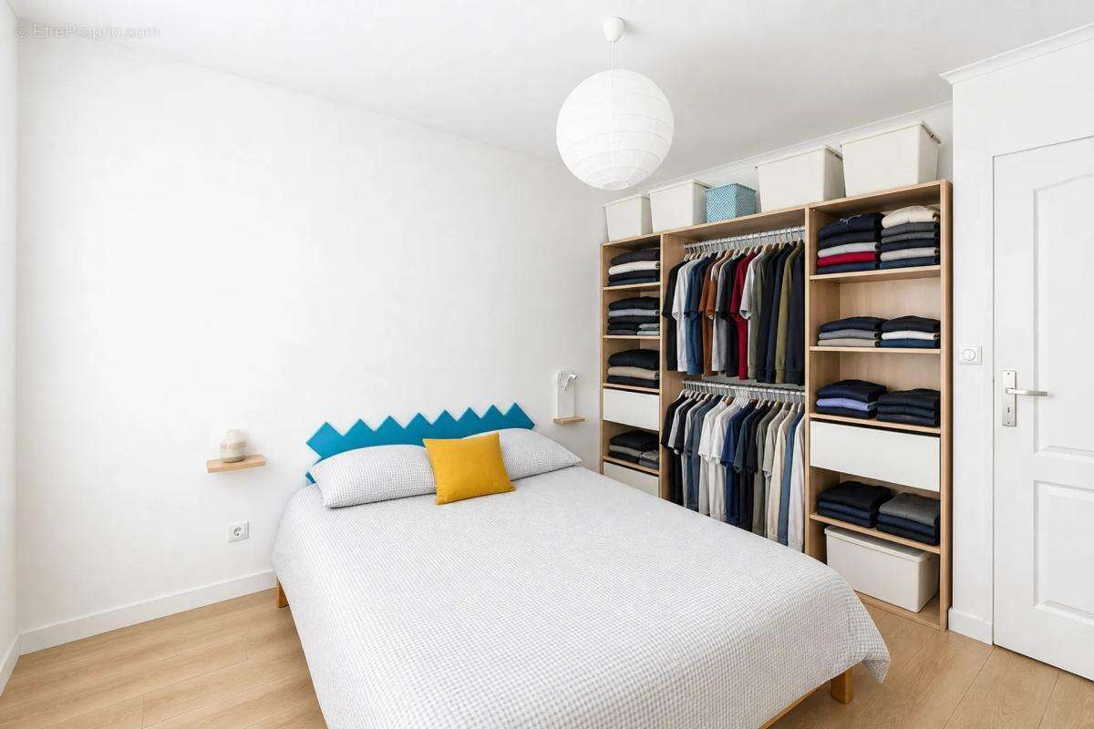 Maison rénovée 90m² à Reims - photo 7
