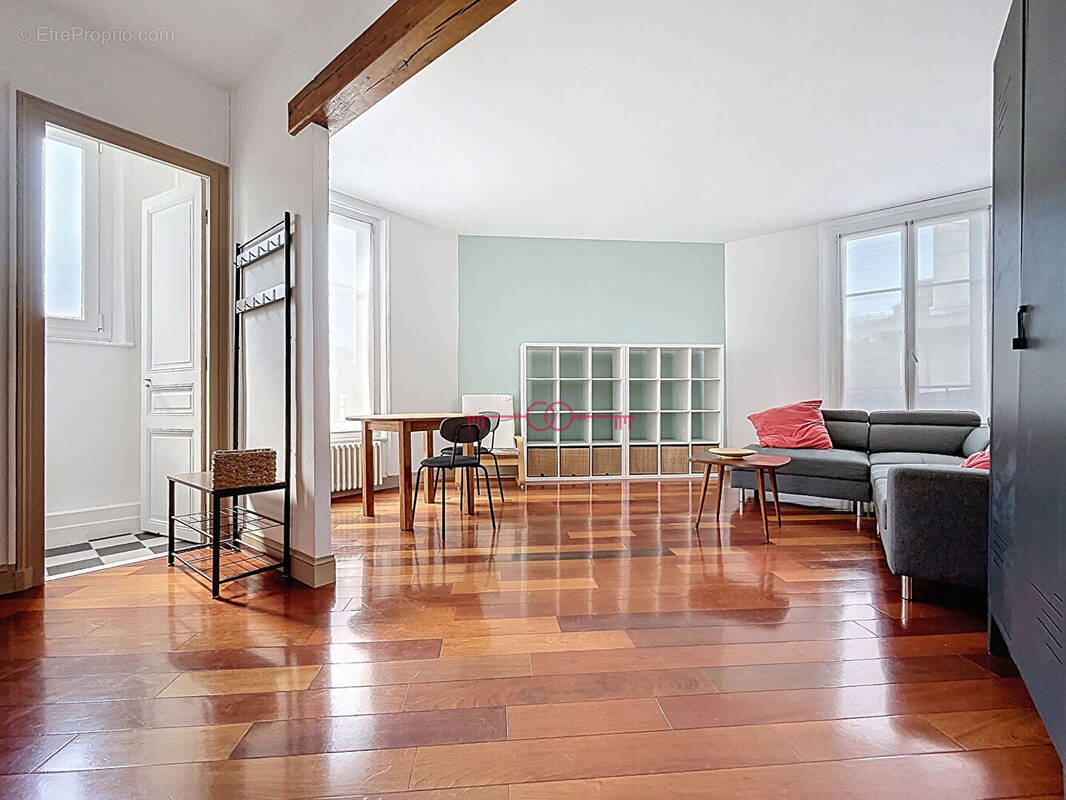 Appartement à REIMS