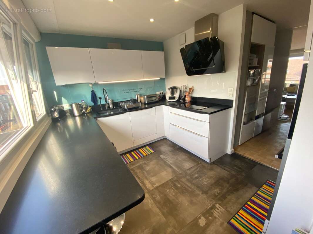 Appartement à vendre 4 pièces BELFORT (90) - photo 3