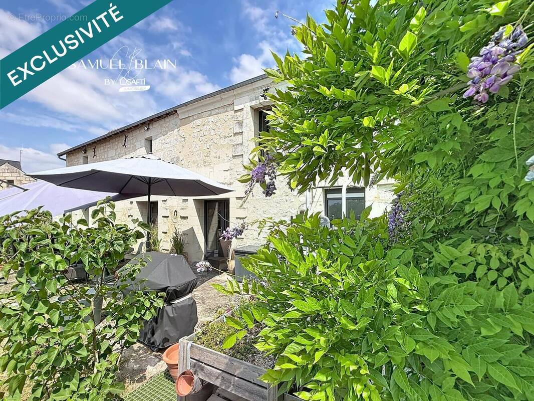 Photo 1 - Maison à CHACE