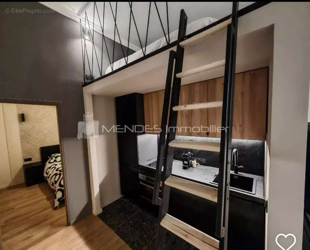 Appartement à BEAUSOLEIL