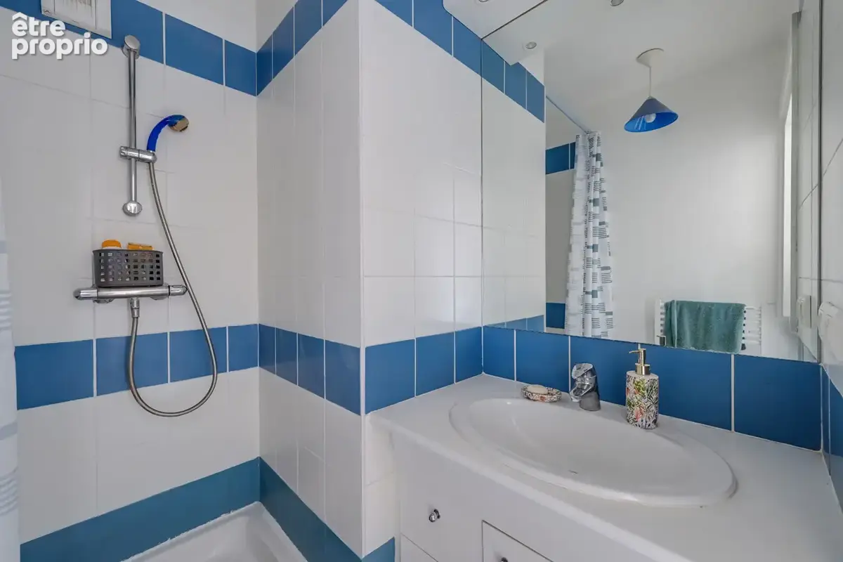 Appartement Paris 4 pièces 92.88 m2 - photo 10