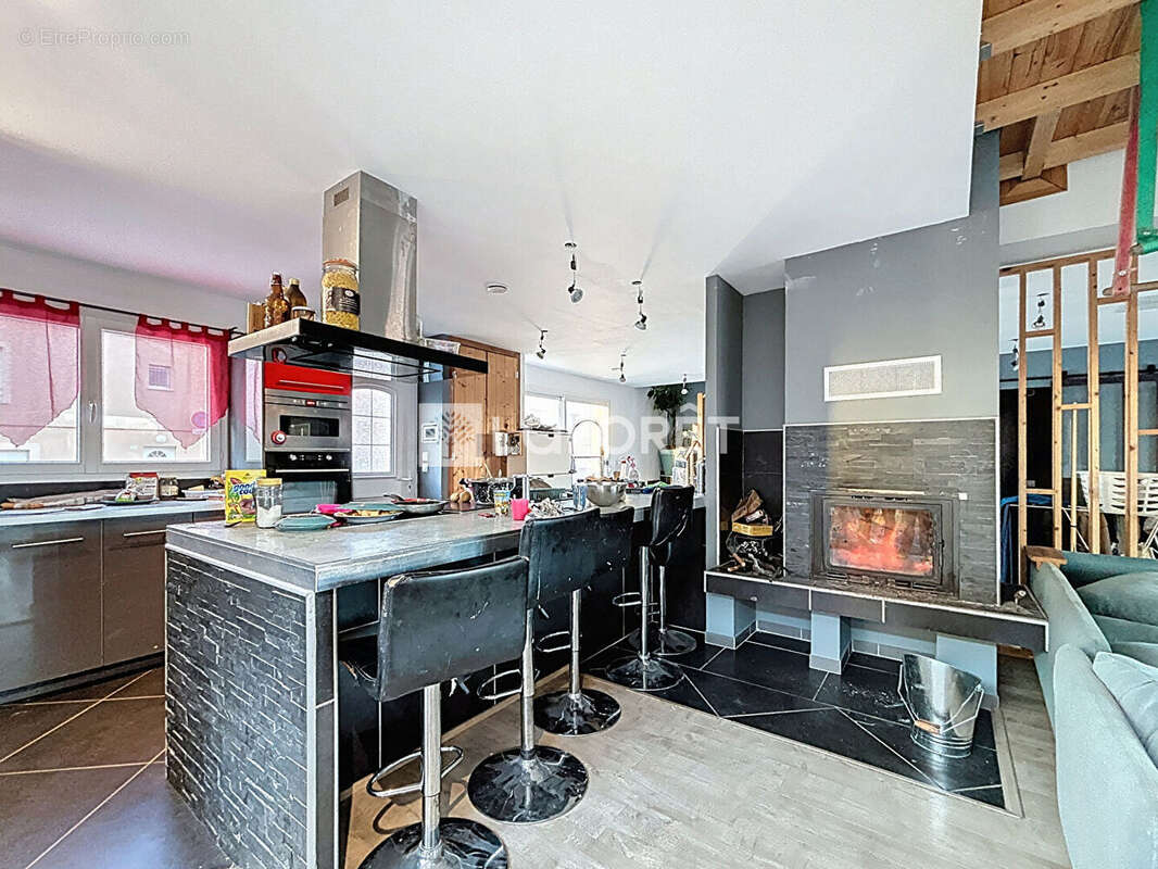 Maison à MIREPOIX-SUR-TARN