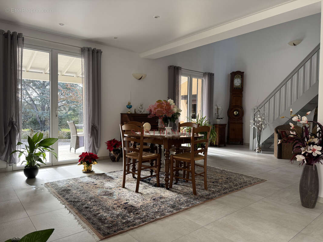 Maison à SAINT-ANDRE-DE-SANGONIS
