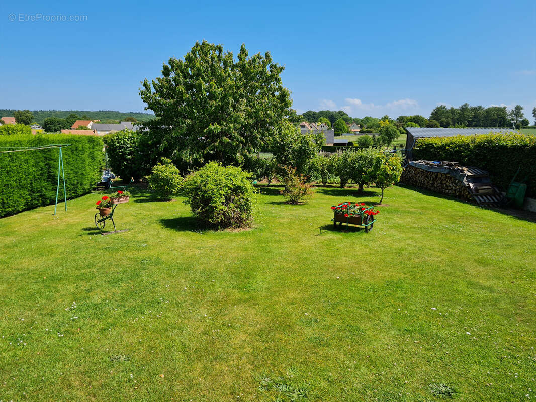 Maison à SAINT-PIERRE-EN-VAL