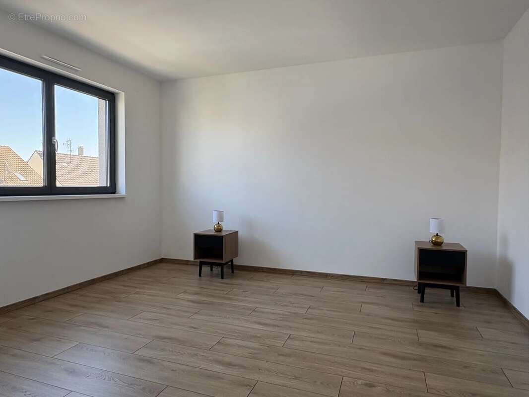 Maison à SAINT-LOUIS