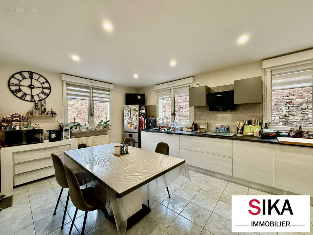 Appartement à MARMOUTIER