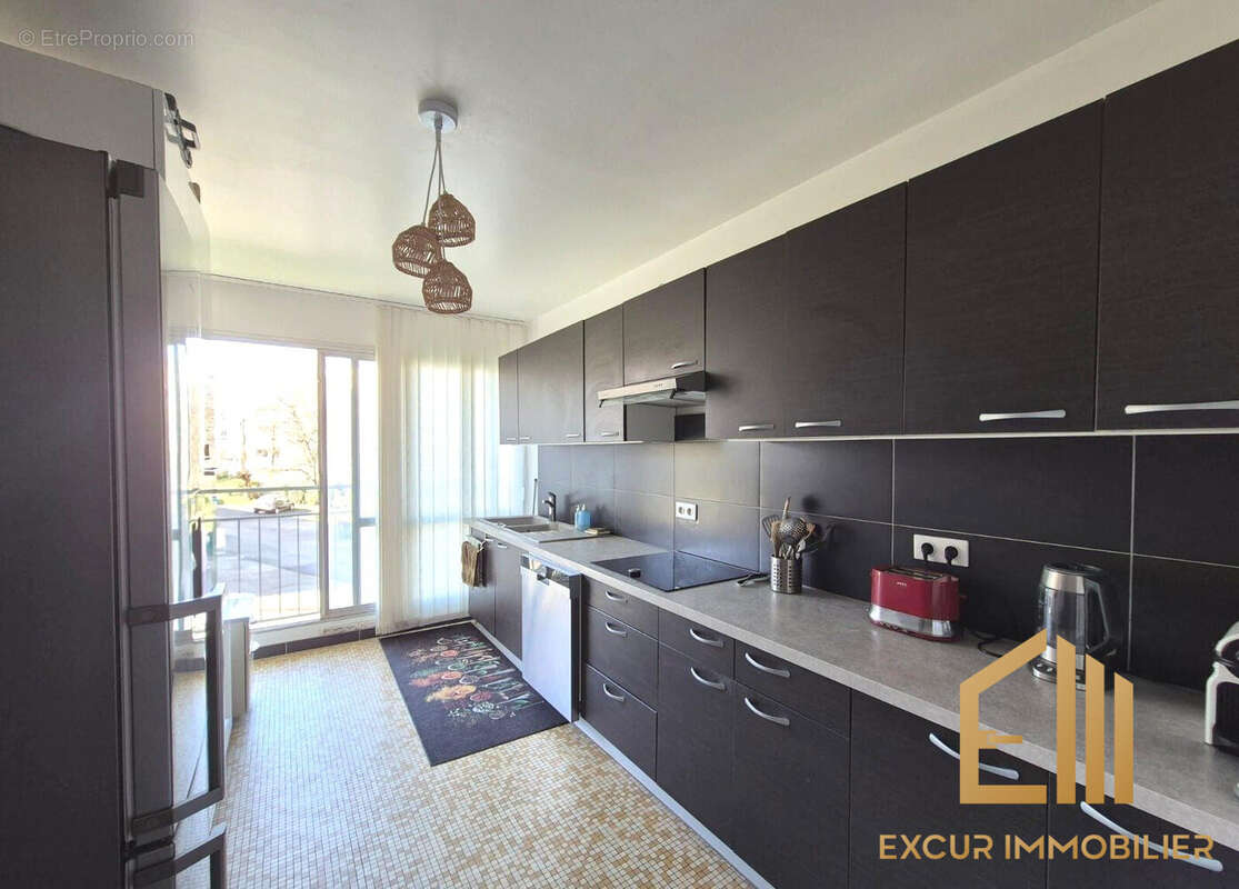 Appartement à CHATILLON
