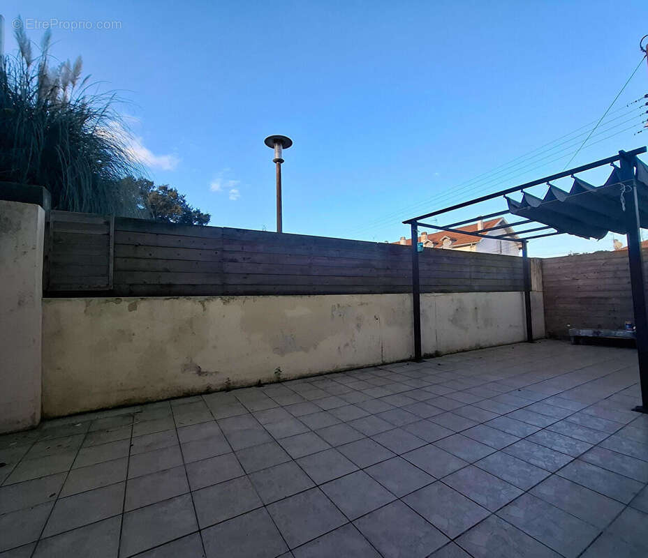 Appartement à BOUCAU