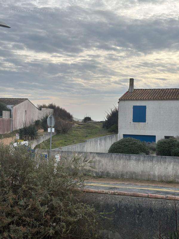 Appartement à SAINT-PIERRE-D'OLERON
