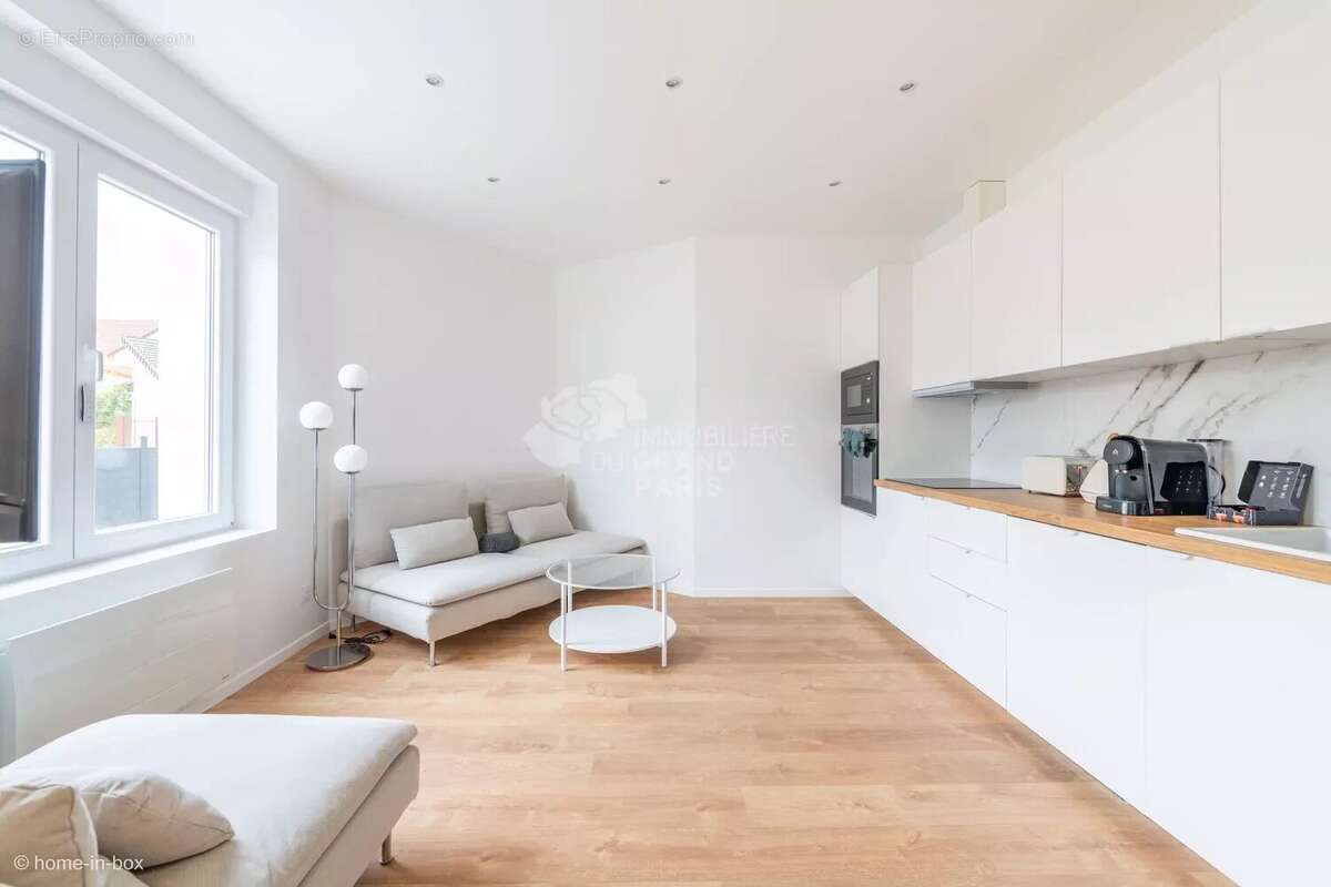 Maison à VITRY-SUR-SEINE