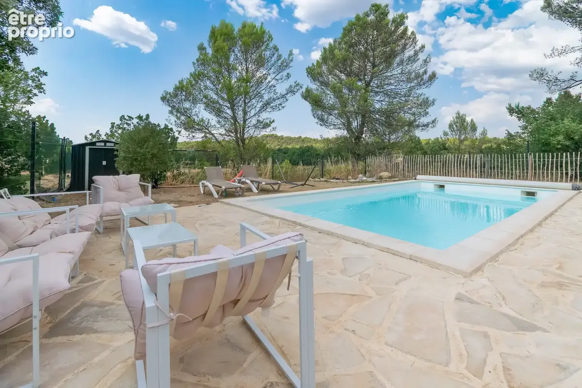 Maison familiale 4 chambres avec piscine - photo 3