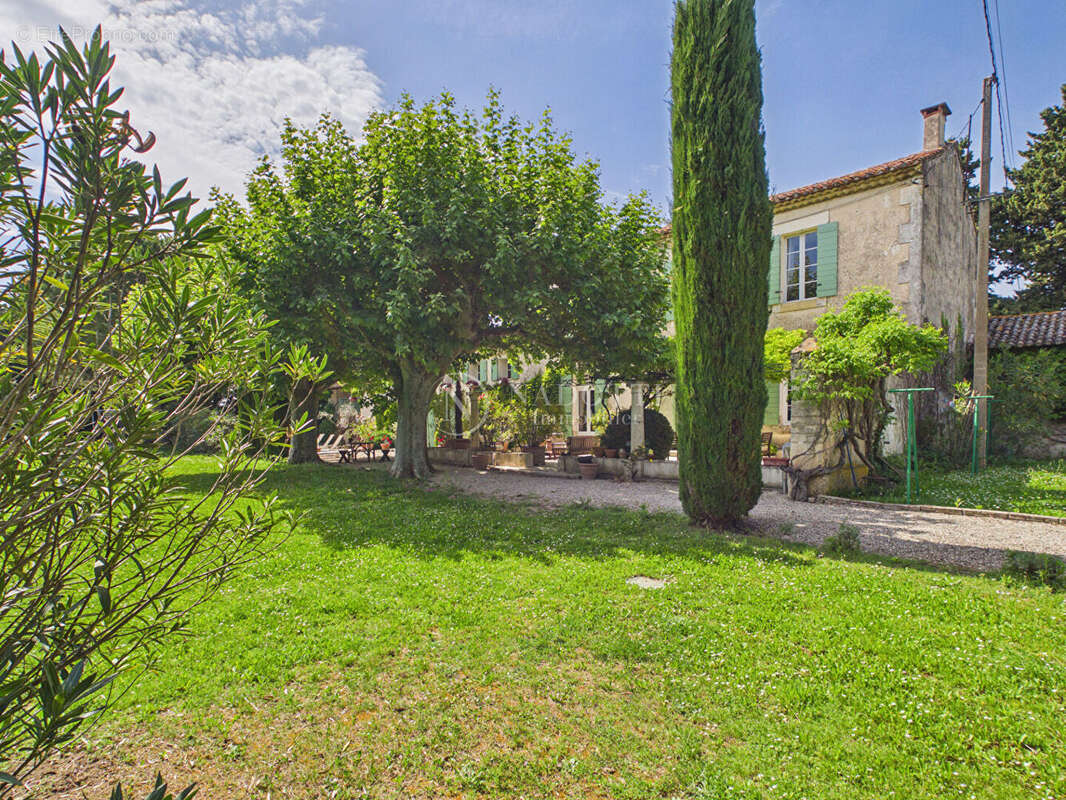 Maison à CAVAILLON