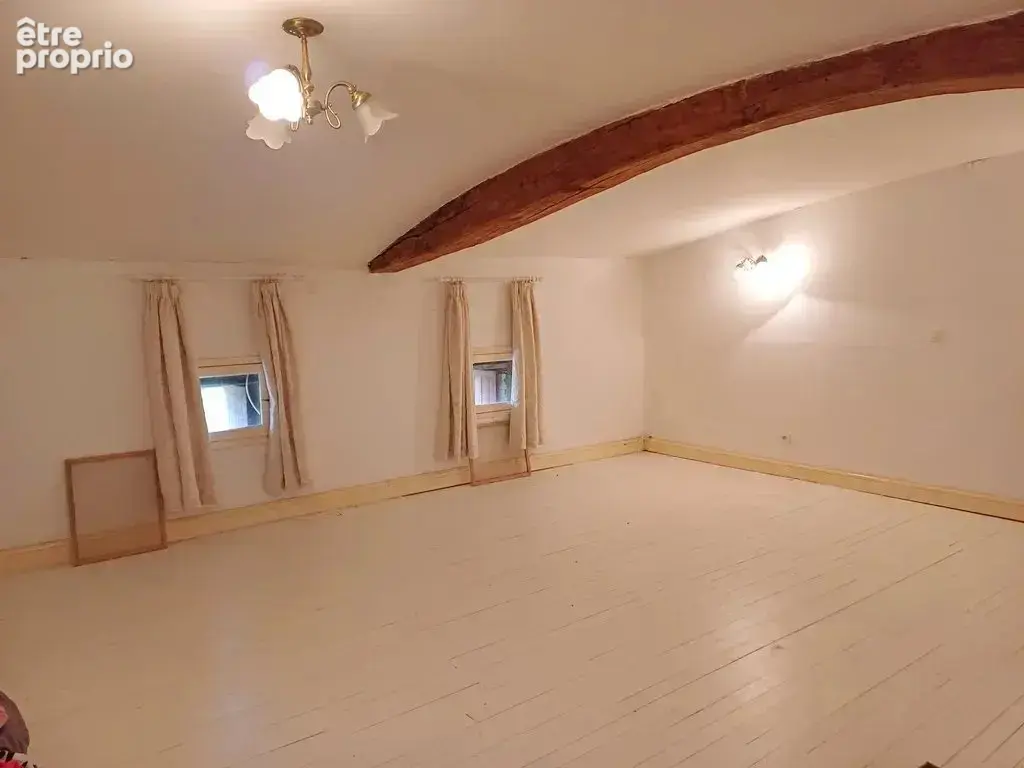 Charentaise de 5 chambres avec piscine - photo 11