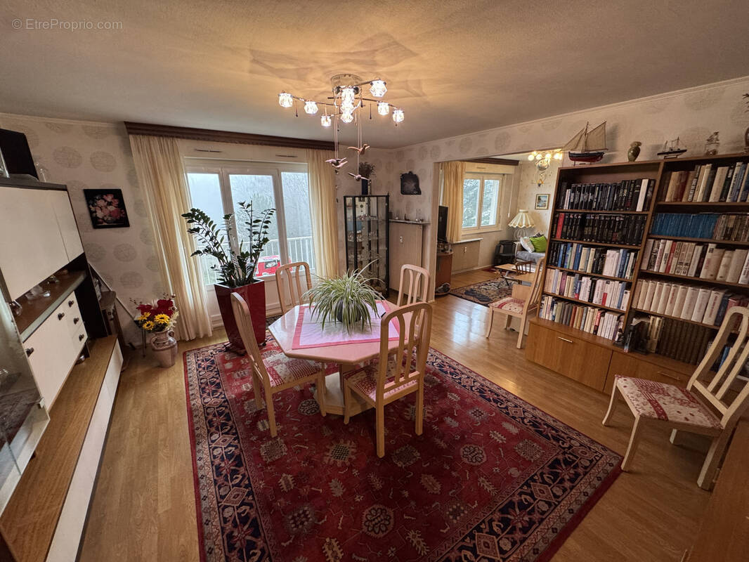 Appartement à LUTTERBACH