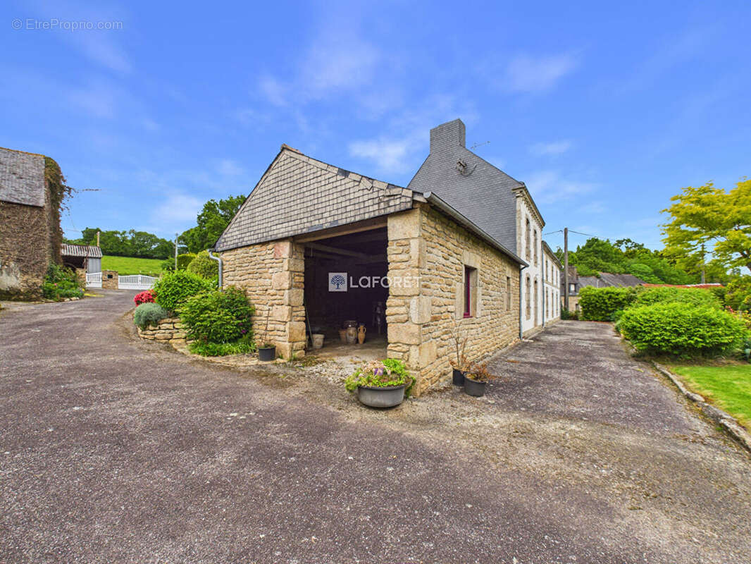 Maison à GUISCRIFF