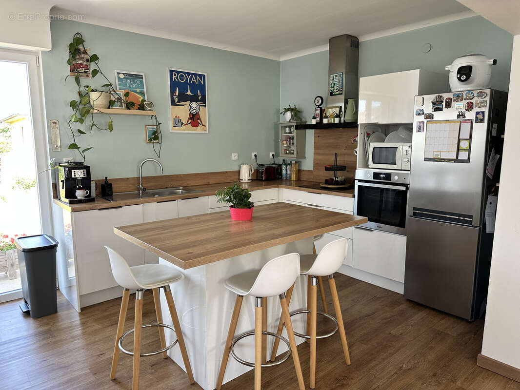 Une exclusivité dagon immobilier ! - photo 8
