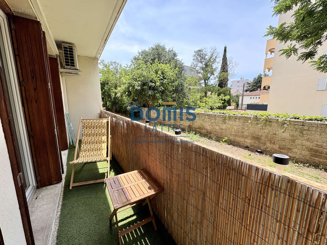 Appartement à MONTPELLIER