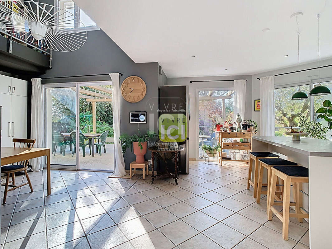 Maison à LA ROMAGNE