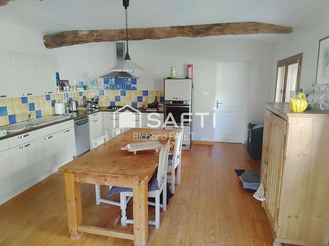 Photo 4 - Maison à SAINT-GENIS-DE-SAINTONGE