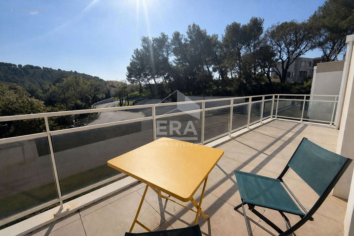 Appartement à SEPTEMES-LES-VALLONS
