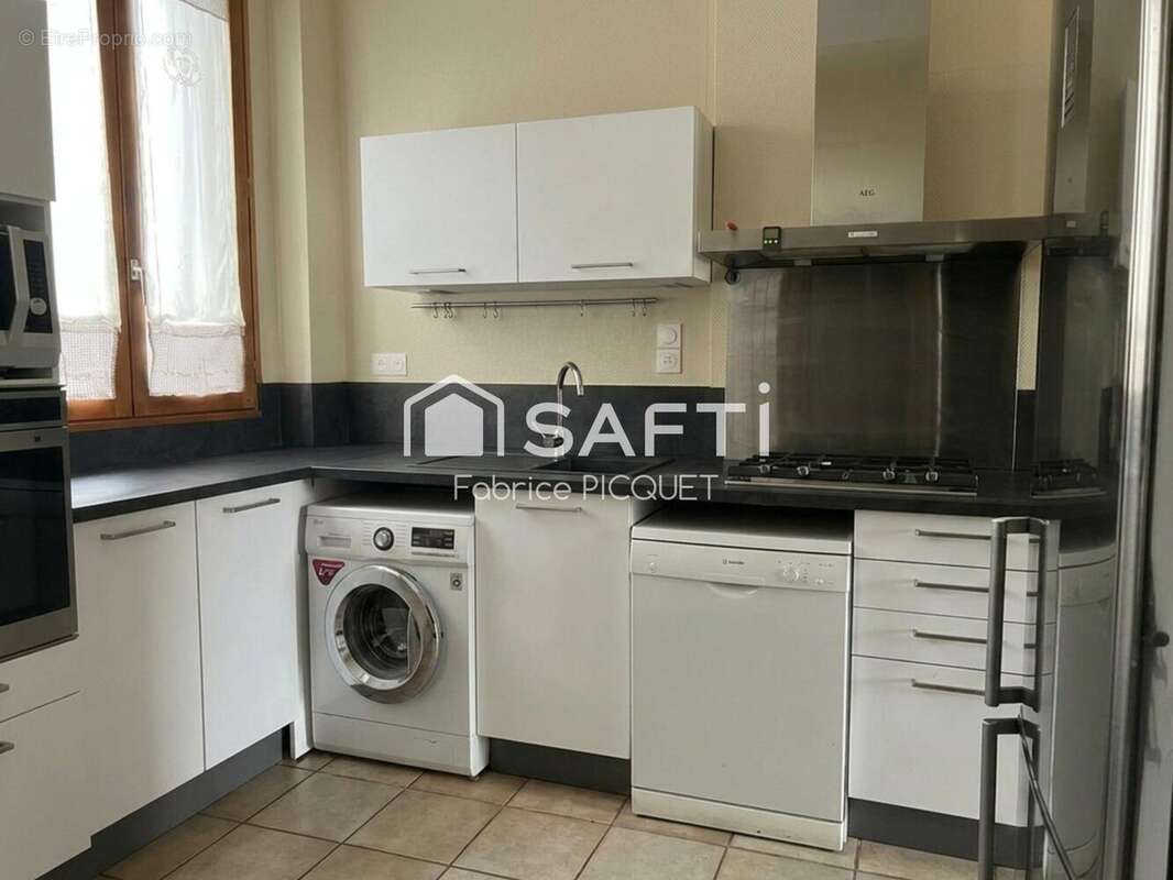 Photo 3 - Maison à SAINT-AMAND-LES-EAUX
