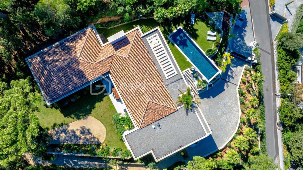 Maison à SAINTE-MAXIME