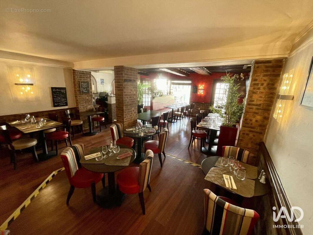 Photo 8 - Commerce à LACROIX-SAINT-OUEN