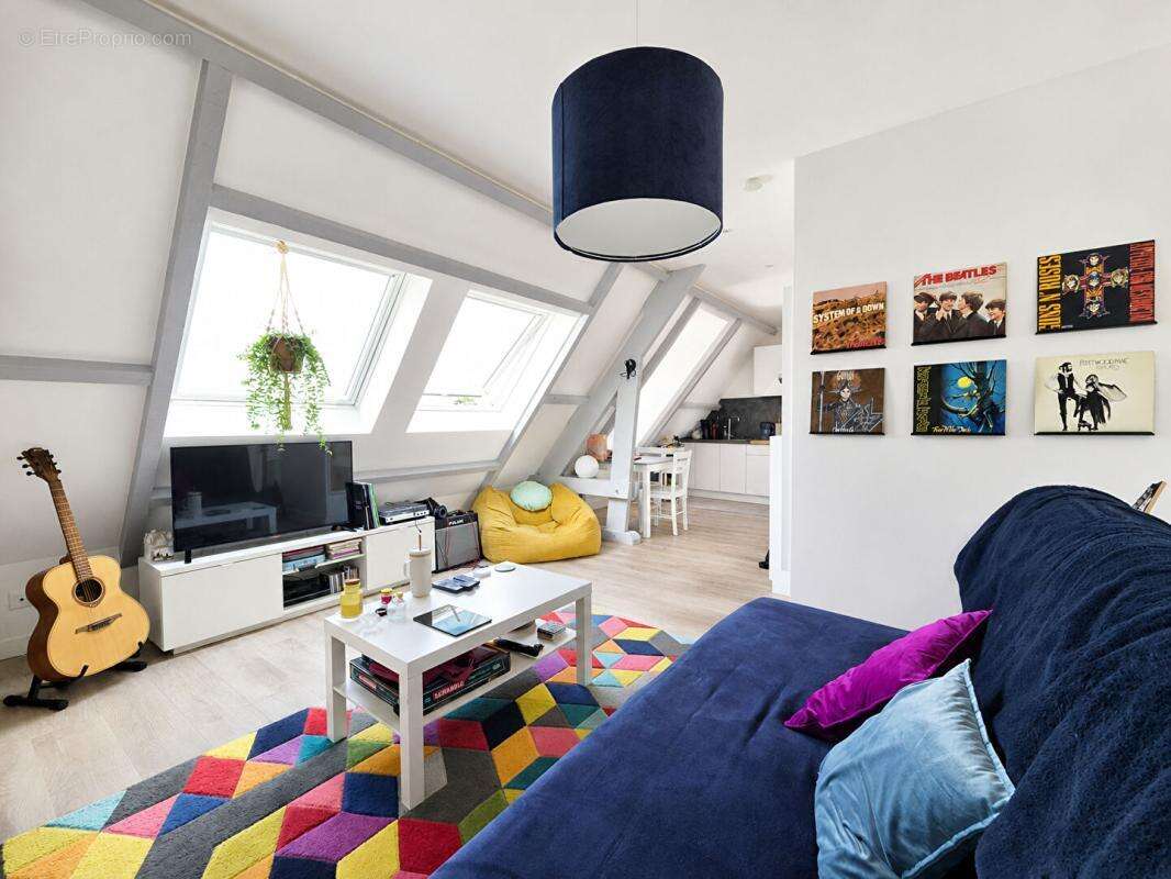 Appartement à ECQUEVILLY