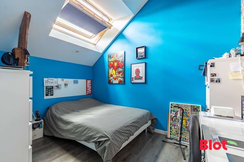 Maison à VEZIN-LE-COQUET