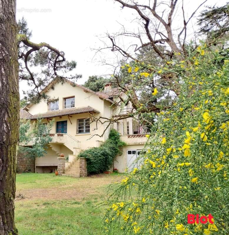 Maison à SAINT-BREVIN-LES-PINS