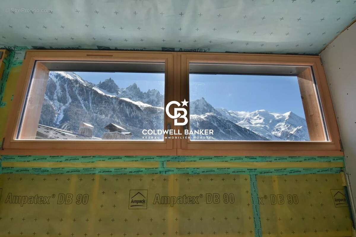 Appartement à CHAMONIX-MONT-BLANC