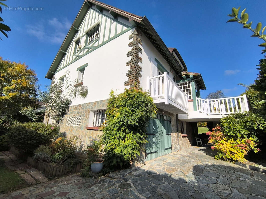Maison à TOUQUES