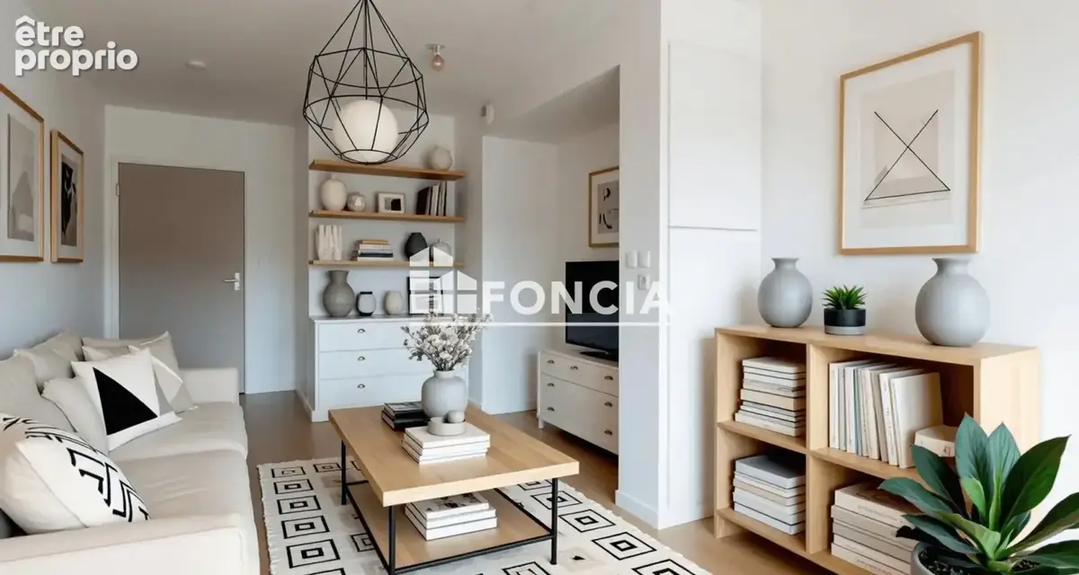 Idéal investisseur – appartement avec vue sur l’oise – persan - photo 4