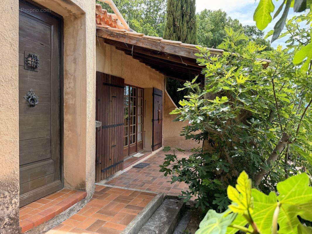 Maison à VINSOBRES