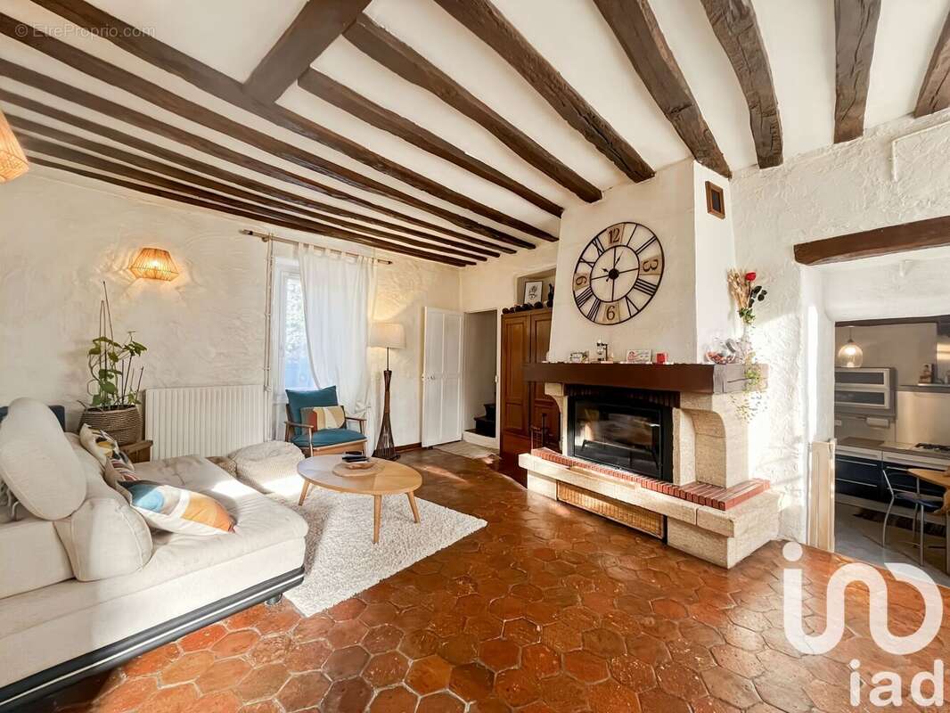 Photo 3 - Maison à SERVON