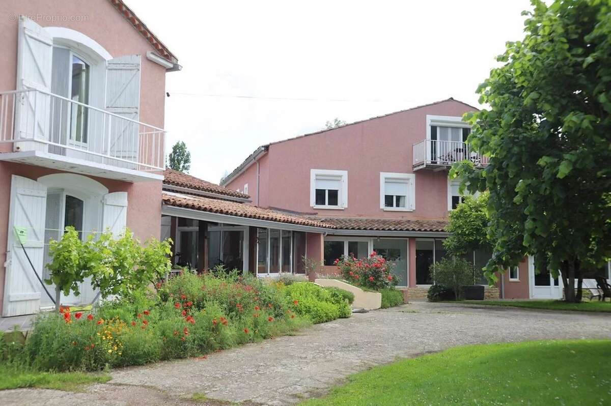 Maison à MIREPOIX